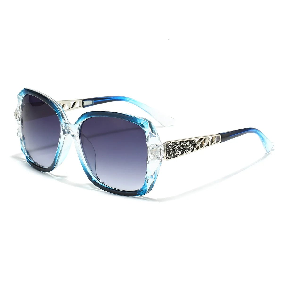 Unisex UV400 Sunglasses – Classic Outdoor Sport Style - HalleBeauty